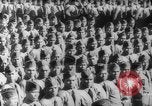 Standbild philippinischen Soldaten California United States USA, 1942, aus Sekunde 23 historischem Filmmaterial Videoclip 65675069135