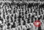 Standbild philippinischen Soldaten California United States USA, 1942, aus Sekunde 24 historischem Filmmaterial Videoclip 65675069135