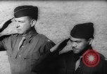 Standbild philippinischen Soldaten California United States USA, 1942, aus Sekunde 27 historischem Filmmaterial Videoclip 65675069135
