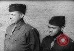 Standbild philippinischen Soldaten California United States USA, 1942, aus Sekunde 29 historischem Filmmaterial Videoclip 65675069135