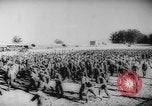 Standbild philippinischen Soldaten California United States USA, 1942, aus Sekunde 34 historischem Filmmaterial Videoclip 65675069135
