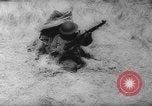 Standbild philippinischen Soldaten California United States USA, 1942, aus Sekunde 45 historischem Filmmaterial Videoclip 65675069135