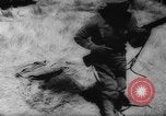 Standbild philippinischen Soldaten California United States USA, 1942, aus Sekunde 48 historischem Filmmaterial Videoclip 65675069135