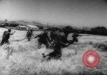 Standbild philippinischen Soldaten California United States USA, 1942, aus Sekunde 58 historischem Filmmaterial Videoclip 65675069135