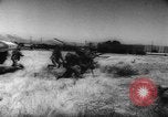 Standbild philippinischen Soldaten California United States USA, 1942, aus Sekunde 59 historischem Filmmaterial Videoclip 65675069135
