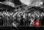 Standbild Chilenische anti-Achse Rally Zweiten Weltkrieg Santiago de Chile, 1942, aus Sekunde 8 historischem Filmmaterial Videoclip 65675069137