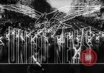 Standbild Chilenische anti-Achse Rally Zweiten Weltkrieg Santiago de Chile, 1942, aus Sekunde 10 historischem Filmmaterial Videoclip 65675069137