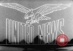 Standbild Chilenische anti-Achse Rally Zweiten Weltkrieg Santiago de Chile, 1942, aus Sekunde 27 historischem Filmmaterial Videoclip 65675069137