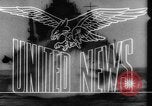 Standbild Chilenische anti-Achse Rally Zweiten Weltkrieg Santiago de Chile, 1942, aus Sekunde 30 historischem Filmmaterial Videoclip 65675069137