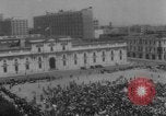Standbild Chilenische anti-Achse Rally Zweiten Weltkrieg Santiago de Chile, 1942, aus Sekunde 42 historischem Filmmaterial Videoclip 65675069137