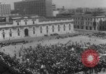 Standbild Chilenische anti-Achse Rally Zweiten Weltkrieg Santiago de Chile, 1942, aus Sekunde 44 historischem Filmmaterial Videoclip 65675069137