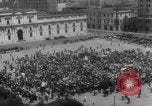 Standbild Chilenische anti-Achse Rally Zweiten Weltkrieg Santiago de Chile, 1942, aus Sekunde 46 historischem Filmmaterial Videoclip 65675069137