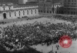 Standbild Chilenische anti-Achse Rally Zweiten Weltkrieg Santiago de Chile, 1942, aus Sekunde 47 historischem Filmmaterial Videoclip 65675069137