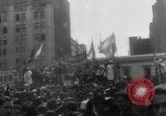 Standbild Chilenische anti-Achse Rally Zweiten Weltkrieg Santiago de Chile, 1942, aus Sekunde 54 historischem Filmmaterial Videoclip 65675069137