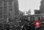 Standbild Chilenische anti-Achse Rally Zweiten Weltkrieg Santiago de Chile, 1942, aus Sekunde 55 historischem Filmmaterial Videoclip 65675069137