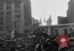 Standbild Chilenische anti-Achse Rally Zweiten Weltkrieg Santiago de Chile, 1942, aus Sekunde 56 historischem Filmmaterial Videoclip 65675069137
