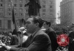 Standbild Chilenische anti-Achse Rally Zweiten Weltkrieg Santiago de Chile, 1942, aus Sekunde 58 historischem Filmmaterial Videoclip 65675069137