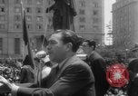 Standbild Chilenische anti-Achse Rally Zweiten Weltkrieg Santiago de Chile, 1942, aus Sekunde 59 historischem Filmmaterial Videoclip 65675069137