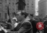 Standbild Chilenische anti-Achse Rally Zweiten Weltkrieg Santiago de Chile, 1942, aus Sekunde 60 historischem Filmmaterial Videoclip 65675069137