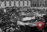 Standbild Chilenische anti-Achse Rally Zweiten Weltkrieg Santiago de Chile, 1942, aus Sekunde 62 historischem Filmmaterial Videoclip 65675069137