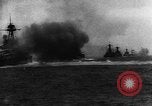 Standbild einer Seeschlacht Salomonen, 1942, aus Sekunde 7 historischem Filmmaterial Videoclip 65675069138