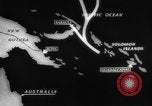 Standbild einer Seeschlacht Salomonen, 1942, aus Sekunde 24 historischem Filmmaterial Videoclip 65675069138