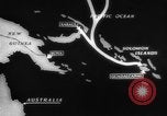 Standbild einer Seeschlacht Salomonen, 1942, aus Sekunde 26 historischem Filmmaterial Videoclip 65675069138