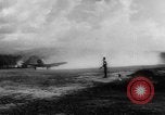 Standbild einer Seeschlacht Salomonen, 1942, aus Sekunde 37 historischem Filmmaterial Videoclip 65675069138