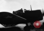 Standbild einer Seeschlacht Salomonen, 1942, aus Sekunde 43 historischem Filmmaterial Videoclip 65675069138