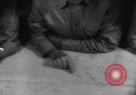 Standbild einer Seeschlacht Salomonen, 1942, aus Sekunde 54 historischem Filmmaterial Videoclip 65675069138
