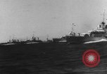 Standbild einer Seeschlacht Salomonen, 1942, aus Sekunde 59 historischem Filmmaterial Videoclip 65675069138