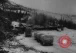 Image of Alaskan Highway Alaska USA, 1942, second 7 stock footage video 65675069141