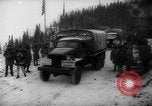 Image of Alaskan Highway Alaska USA, 1942, second 35 stock footage video 65675069141