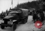 Image of Alaskan Highway Alaska USA, 1942, second 37 stock footage video 65675069141