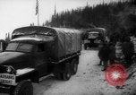Image of Alaskan Highway Alaska USA, 1942, second 38 stock footage video 65675069141