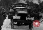 Image of Alaskan Highway Alaska USA, 1942, second 40 stock footage video 65675069141