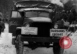 Image of Alaskan Highway Alaska USA, 1942, second 41 stock footage video 65675069141