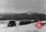 Image of Alaskan Highway Alaska USA, 1942, second 45 stock footage video 65675069141