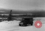 Image of Alaskan Highway Alaska USA, 1942, second 47 stock footage video 65675069141