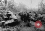 Image of American and Australian troops operating in jungles New Guinea, 1943, second 9 stock footage video 65675069142