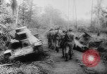 Image of American and Australian troops operating in jungles New Guinea, 1943, second 10 stock footage video 65675069142
