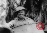 Image of American and Australian troops operating in jungles New Guinea, 1943, second 14 stock footage video 65675069142