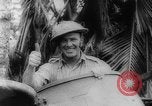 Image of American and Australian troops operating in jungles New Guinea, 1943, second 15 stock footage video 65675069142