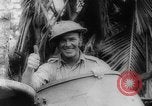 Image of American and Australian troops operating in jungles New Guinea, 1943, second 16 stock footage video 65675069142
