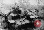 Image of American and Australian troops operating in jungles New Guinea, 1943, second 18 stock footage video 65675069142