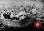 Image of American and Australian troops operating in jungles New Guinea, 1943, second 32 stock footage video 65675069142