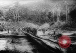 Image of American and Australian troops operating in jungles New Guinea, 1943, second 45 stock footage video 65675069142