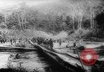 Image of American and Australian troops operating in jungles New Guinea, 1943, second 46 stock footage video 65675069142