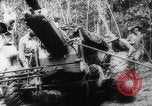Image of American and Australian troops operating in jungles New Guinea, 1943, second 62 stock footage video 65675069142
