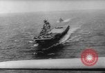 Image of Japanese aircraft Pacific Ocean, 1942, second 10 stock footage video 65675069143